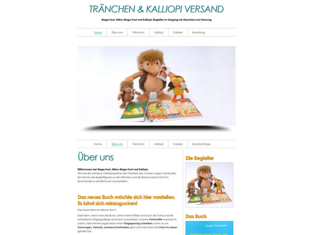 traenchen-versand.de